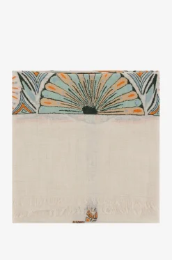Schal aus Kaschmir Art Deco Hashidar
