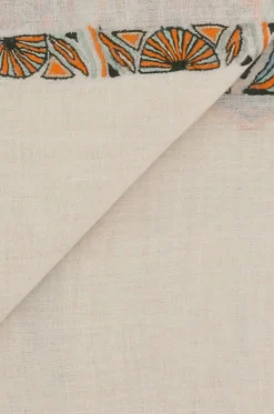 Schal aus Kaschmir Art Deco Hashidar