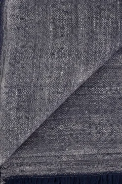 Schal aus Kaschmir Double Weave