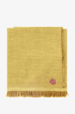 Schal aus Kaschmir Double Weave