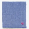 Schal aus Kaschmir Double Weave