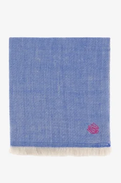 Schal aus Kaschmir Double Weave