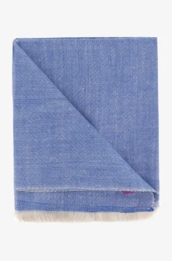 Schal aus Kaschmir Double Weave