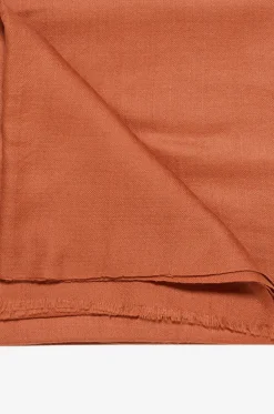 Schal aus Kaschmir Double Weave