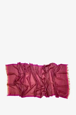 Schal aus Kaschmir Double Weave