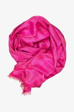 Schal aus Kaschmir Double Weave