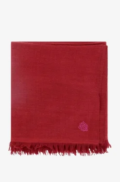 Schal aus Kaschmir Double Weave