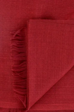 Schal aus Kaschmir Double Weave