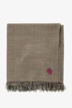 Schal aus Kaschmir Double Weave