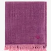 Schal aus Kaschmir Double Weave