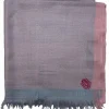 Schal aus Kaschmir Double Weave