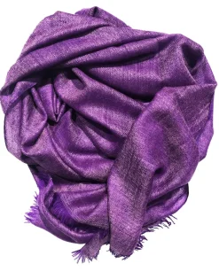 Schal aus Kaschmir Double Weave