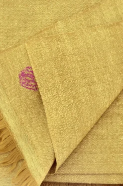 Schal aus Kaschmir Double Weave
