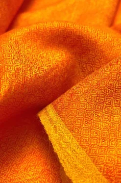 Schal aus Kaschmir Double Weave