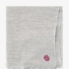 Schal aus Kaschmir Double Weave