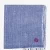 Schal aus Kaschmir Double Weave
