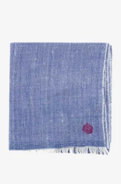 Schal aus Kaschmir Double Weave