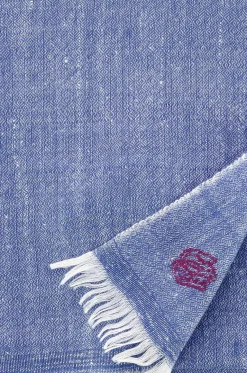 Schal aus Kaschmir Double Weave