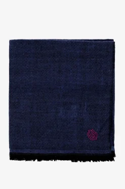 Schal aus Kaschmir Double Weave