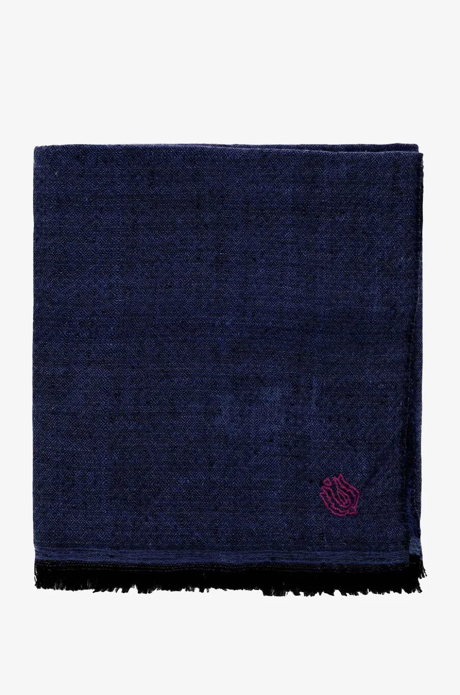 Schal aus Kaschmir Double Weave