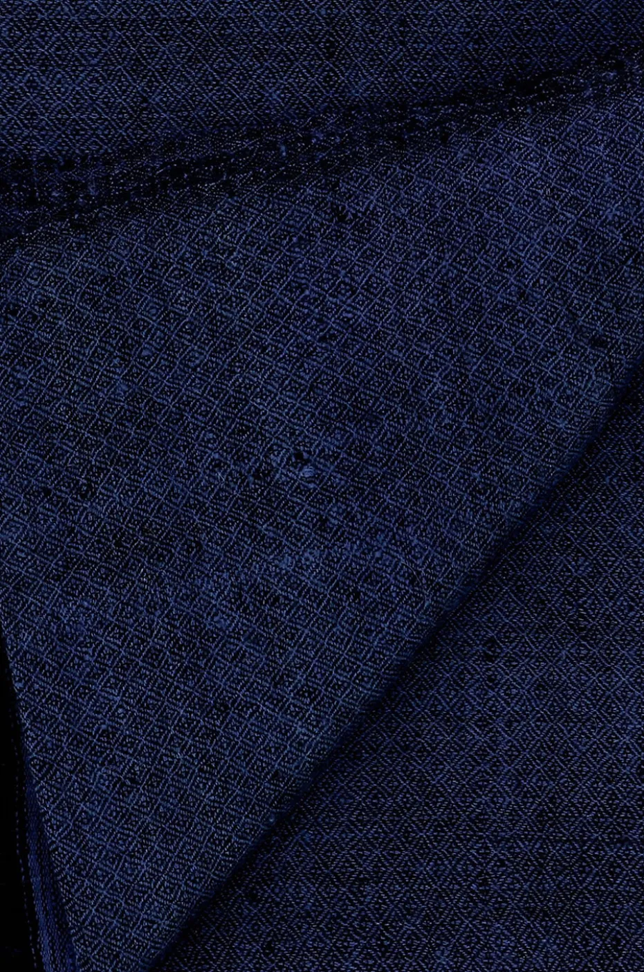 Schal aus Kaschmir Double Weave