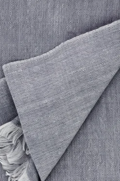 Schal aus Kaschmir Double Weave
