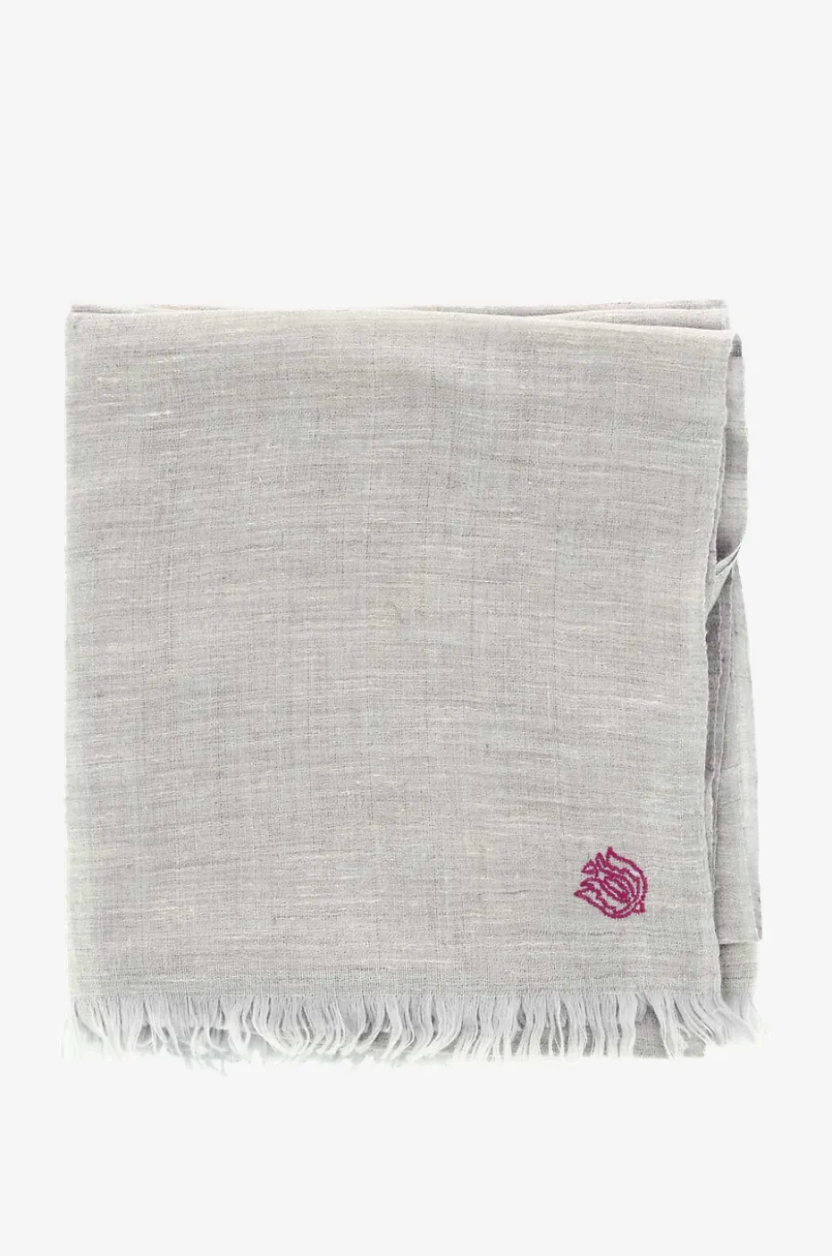 Schal aus Kaschmir Double Weave