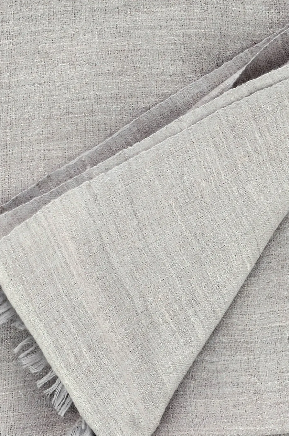 Schal aus Kaschmir Double Weave