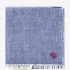 Schal aus Kaschmir Double Weave