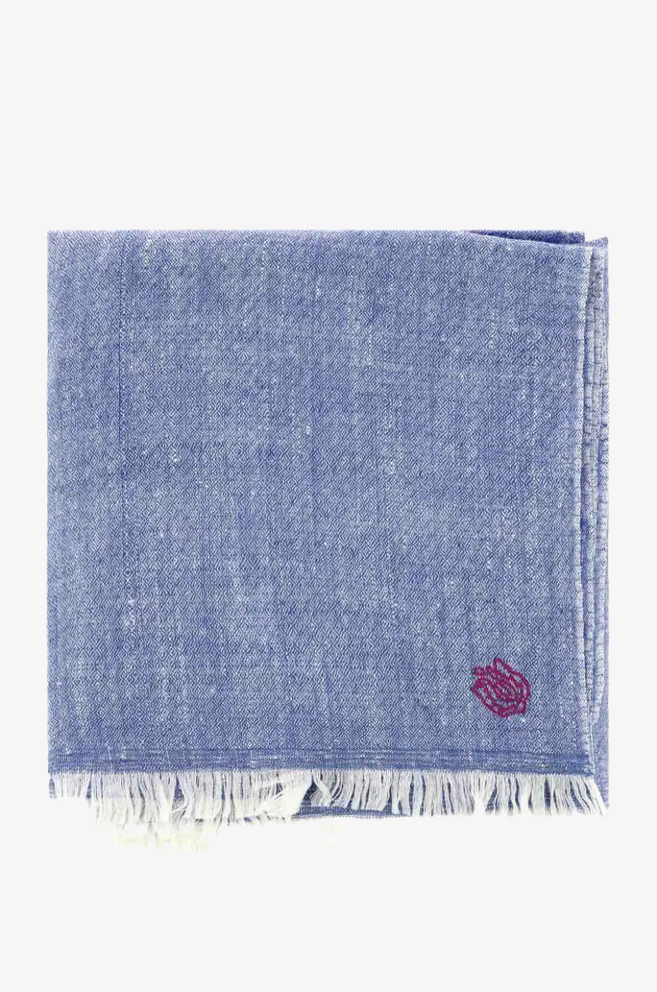 Schal aus Kaschmir Double Weave