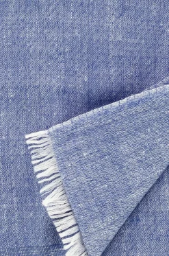 Schal aus Kaschmir Double Weave