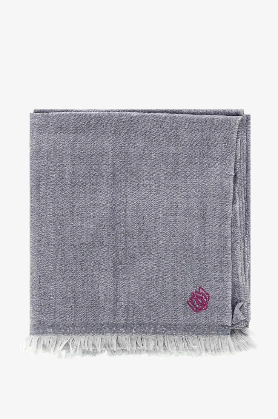 Schal aus Kaschmir Double Weave