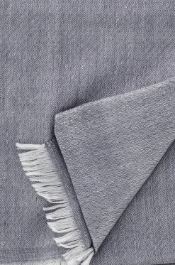 Schal aus Kaschmir Double Weave