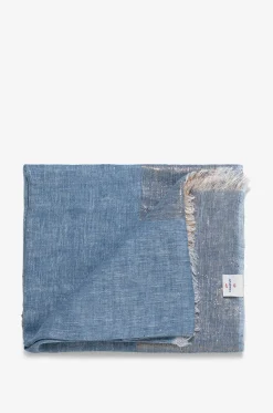 Schal aus Leinen Lilu Stripes