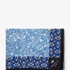 Schal aus Modal und Seide Sarong