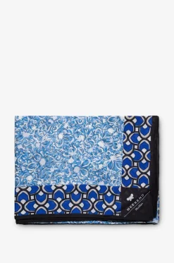 Schal aus Modal und Seide Sarong