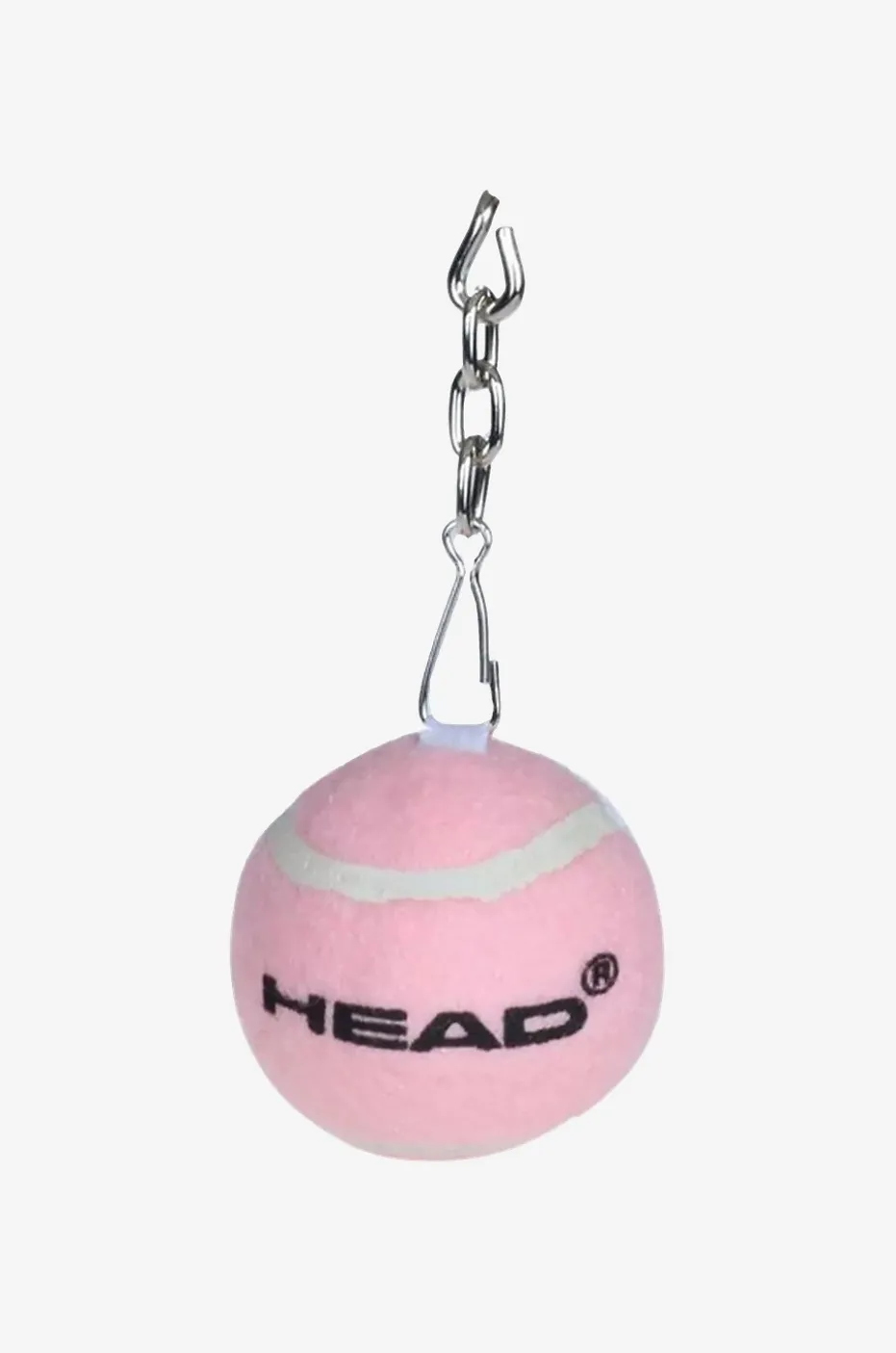 Schlüsselanhänger Mini-Tennisball