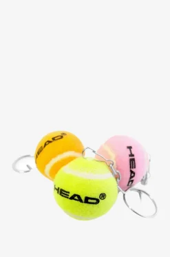 Schlüsselanhänger Mini-Tennisball