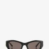 Schmetterlingssonnenbrille Dynasty
