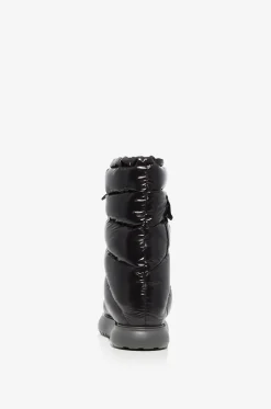 Schneestiefeletten aus gestepptem Nylon Gaia Pocket Mid 30