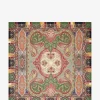Seiden-Halstuch mit Paisley-Print