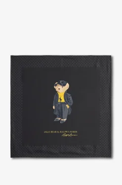 Seidentuch Polo Bear Sport