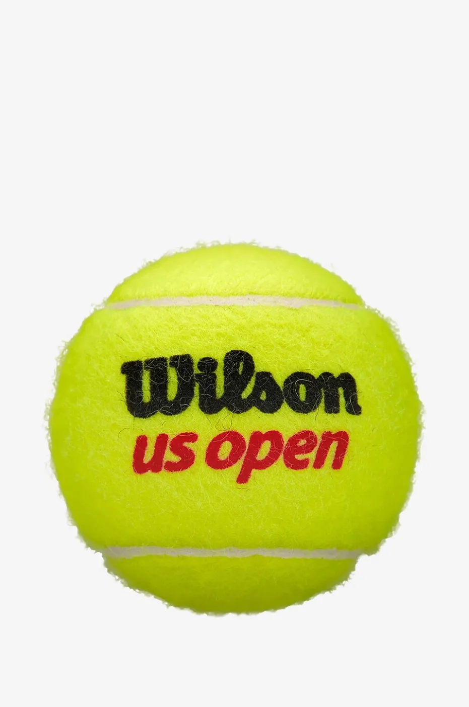 Set mit 4 Tennisbällen US Open Extra Duty