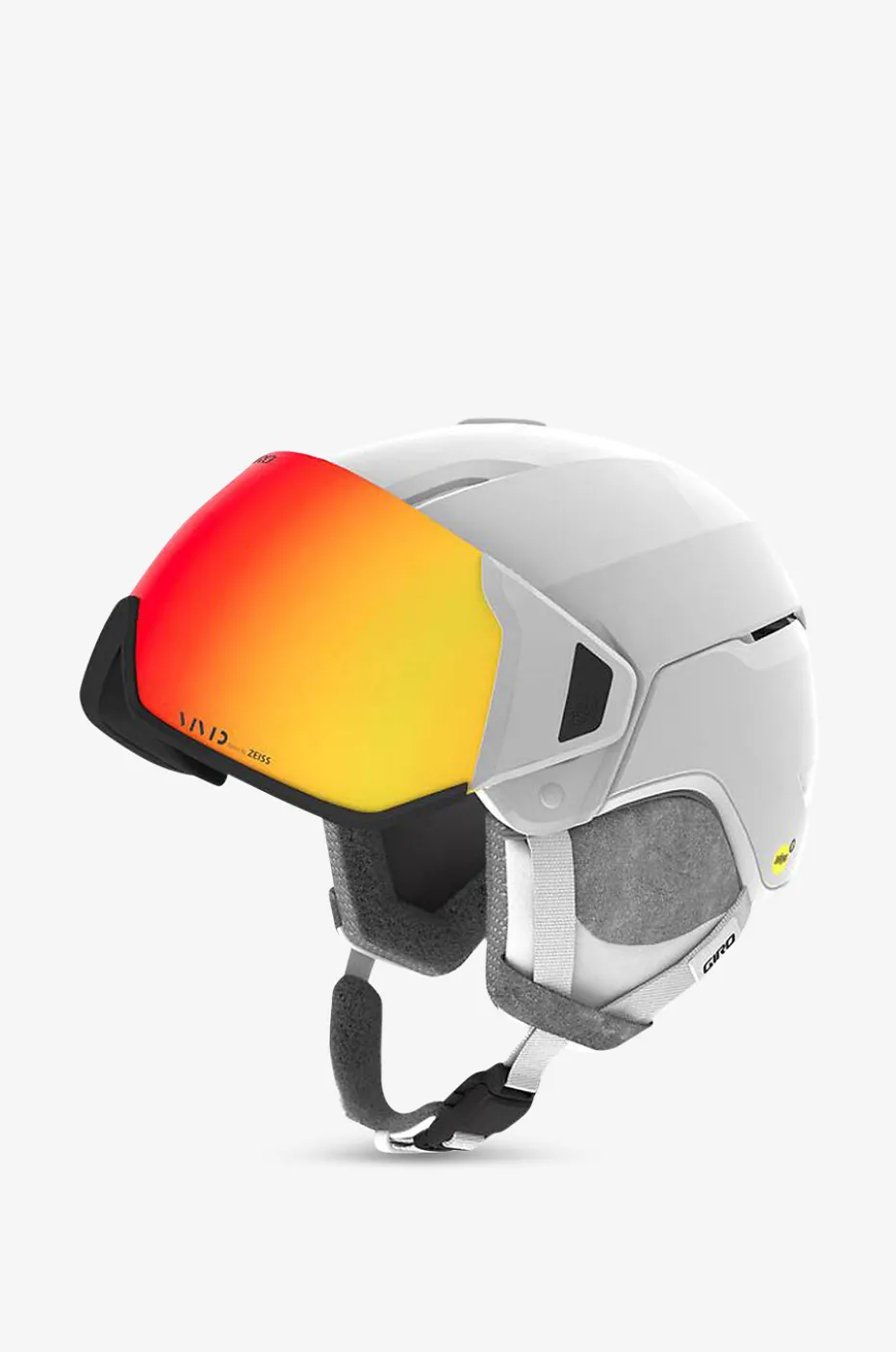 Skihelm mit Schild ARIA MIPS