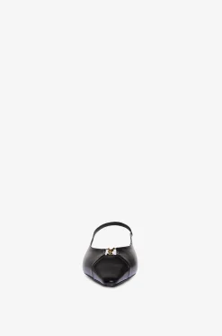 Slingback-Ballerinas aus Nappaleder Babylone