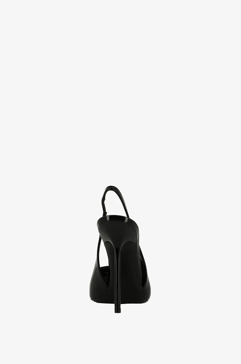 Slingback-Pumps aus Lackleder Maxine 115