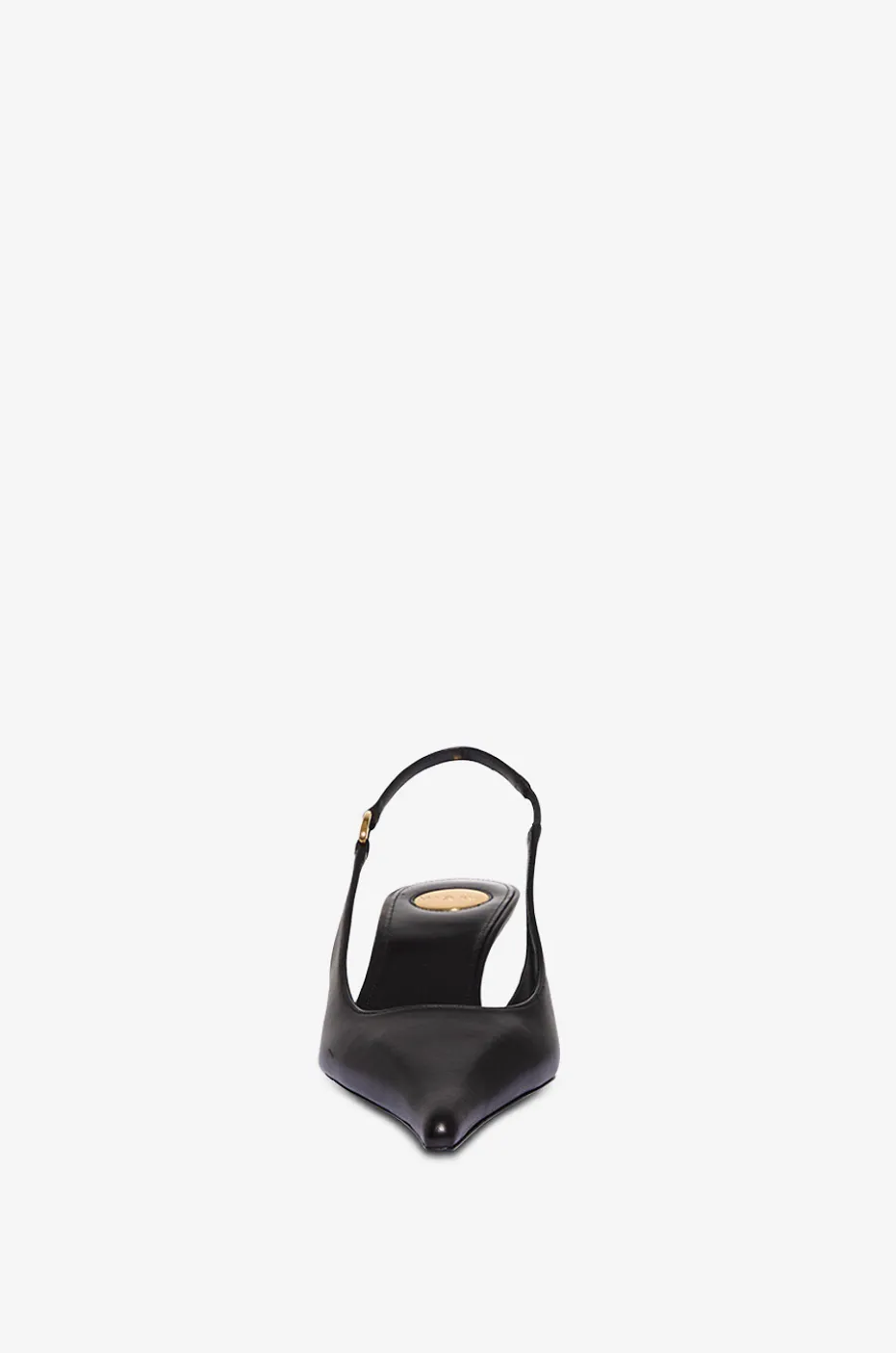 Slingback-Pumps aus Nappaleder Vendome 50
