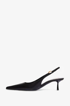 Slingback-Pumps aus Nappaleder Vendome 50