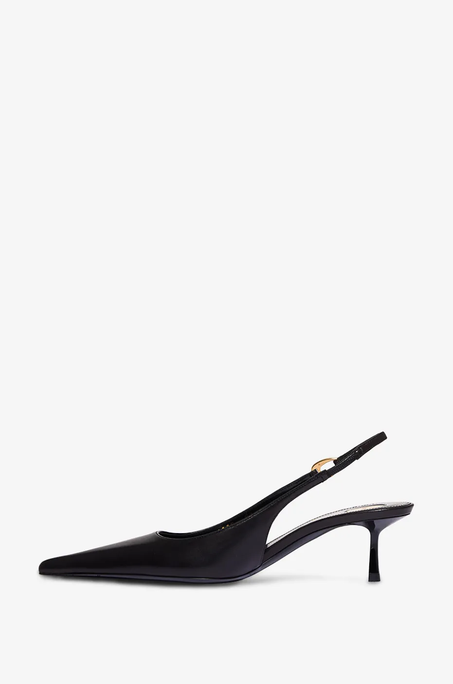 Slingback-Pumps aus Nappaleder Vendome 50