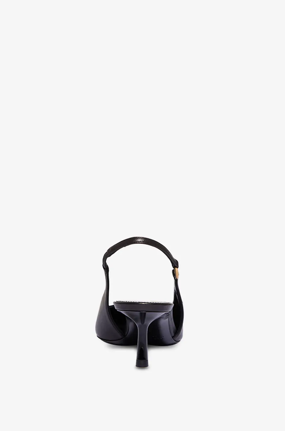 Slingback-Pumps aus Nappaleder Vendome 50
